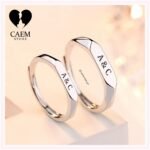 Alianzas Personalizadas con Iniciales
