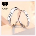 Alianzas Personalizadas con Iniciales - Imagen 2