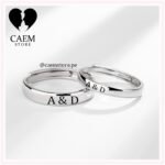Alianzas Personalizadas con Iniciales - Imagen 3