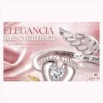 Anillo Alas de Amor en Plata 950