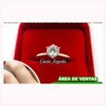 Anillo Para Ti en Plata 950