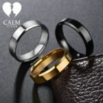 Anillos Personalizados para Pareja
