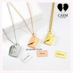 Collar Carta con Mensaje Secreto - Imagen 3