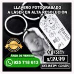 Collar Fotograbado con Huella y Nombre - Imagen 3