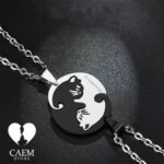 Collar Personalizado para Amantes de los Gatos