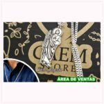 Collar San Judas Tadeo en Plata 950