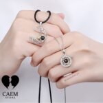 Collar Te Amo en 100 Idiomas