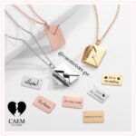 Collares Carta para Pareja