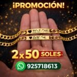 Esclava Personalizada Grabada