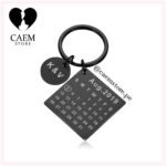 Llavero Calendario Personalizado - Imagen 3