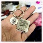 Llavero Fotograbado Personalizado
