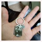 Llavero Fotograbado Personalizado - Imagen 3