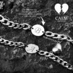 Pulseras Magnéticas para Pareja - Nuevos Modelos